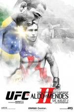 Watch UFC 179: Aldo vs Mendes 2 Nowvideo