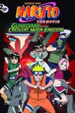 Watch Naruto the Movie 3 Guardians of the Crescent Moon Kingdom Nowvideo