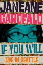 Watch Janeane Garofalo: If You Will - Live in Seattle Nowvideo