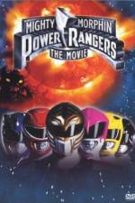 Watch Mighty Morphin Power Rangers: The Movie Nowvideo