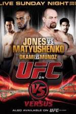 Watch UFC on Versus 2 Jones vs. Matyushenko Nowvideo