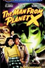 Watch The Man from Planet X Nowvideo