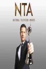 Watch National Television Awards Nowvideo