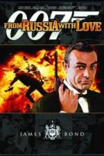 Watch James Bond: From Russia with Love Nowvideo