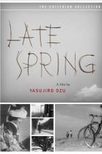 Watch Late Spring Nowvideo