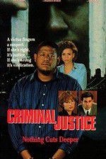 Watch Criminal Justice Nowvideo