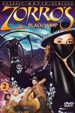 Watch Zorro's Black Whip Nowvideo