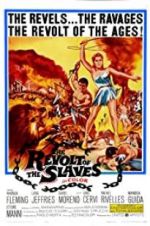 Watch Revolt of the Slaves Nowvideo