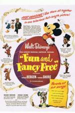 Watch The Story Behind Walt Disney's 'Fun and Fancy Free' Nowvideo