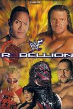 Watch WWF Rebellion Nowvideo