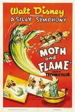Watch Moth and the Flame (Short 1938) Nowvideo