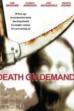 Watch Death on Demand Nowvideo