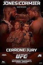 Watch UFC 182: Jones vs. Cormier Nowvideo