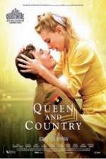 Watch Queen and Country Nowvideo