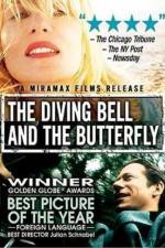 Watch The Diving Bell and the Butterfly Nowvideo
