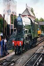 Watch Flying Scotsman from the Footplate Nowvideo
