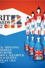 Watch Brit Awards 2012 Nowvideo