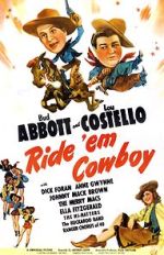 Watch Ride 'Em Cowboy Nowvideo