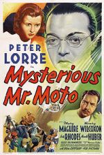 Watch Mysterious Mr. Moto Nowvideo