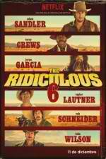 Watch The Ridiculous 6 Nowvideo