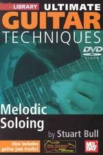 Watch Ultimate Guitar Techniques: Melodic Soloing Nowvideo