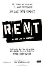 Watch Rent: Filmed Live on Broadway Nowvideo