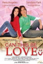 Watch Can This Be Love Nowvideo
