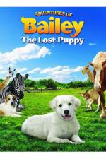 Watch Adventures of Bailey The Lost Puppy Nowvideo