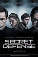 Watch Secret defense Nowvideo