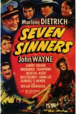 Watch Seven Sinners Nowvideo