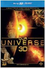 Watch Our Universe 3D Nowvideo