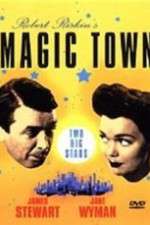 Watch Magic Town Nowvideo