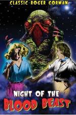 Watch Night of the Blood Beast Nowvideo