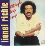 Watch Lionel Richie: All Night Long (All Night) Nowvideo