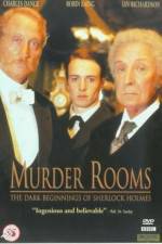 Watch Murder Rooms Mysteries of the Real Sherlock Holmes The Dark Beginnings of Sherlock Holmes Nowvideo