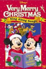 Watch Disney Sing-Along-Songs Very Merry Christmas Songs Nowvideo