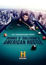 Watch Ronnie O'Sullivan's American Hustle Nowvideo