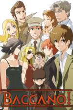 Watch Baccano Nowvideo