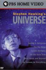 Watch Stephen Hawking's Universe Nowvideo