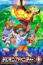 Watch Digimon Adventure Nowvideo