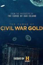 Watch The Curse of Civil War Gold Nowvideo
