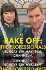 Watch Bake Off: The Professionals Nowvideo