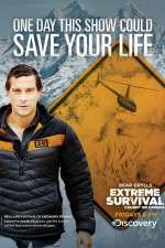 Watch Bear Grylls: Extreme Survival Caught on Camera Nowvideo