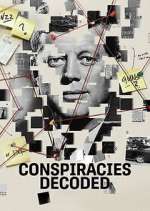 Watch Conspiracies Decoded Nowvideo