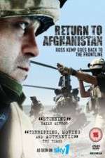Watch Ross Kemp Return to Afghanistan Nowvideo
