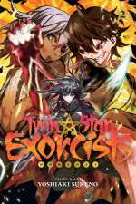 Watch Twin Star Exorcists Nowvideo