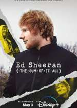 Watch Ed Sheeran: The Sum of It All Nowvideo
