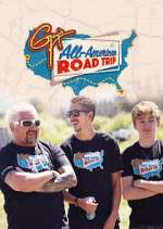 Guy's All-American Road Trip nowvideo
