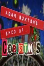 Watch Adam Buxton's Shed of Christmas Nowvideo