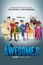 Watch The Awesomes Nowvideo
